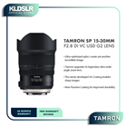 Tamron SP 15-30mm F2.8 Di VC USD G2 Lens for Nikon F